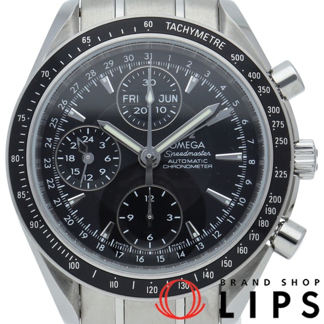 スピードマスター トリプルカレンダー