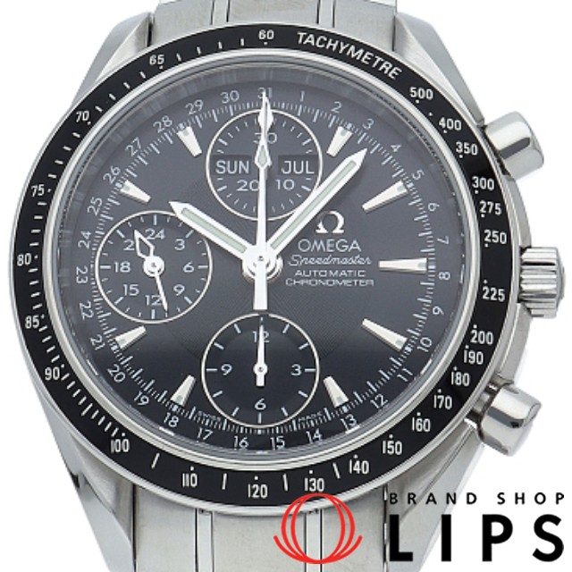 スピードマスター トリプルカレンダー