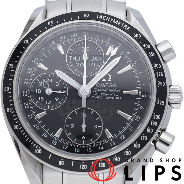 スピードマスター トリプルカレンダー