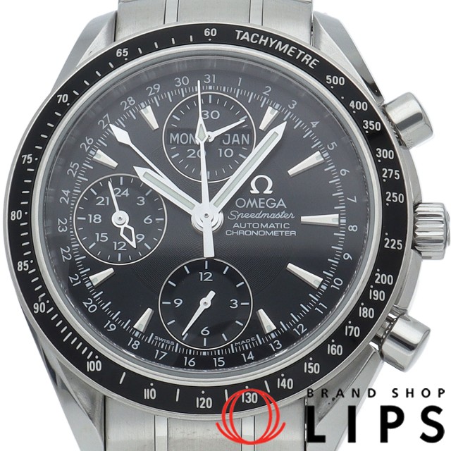 スピードマスター トリプルカレンダー