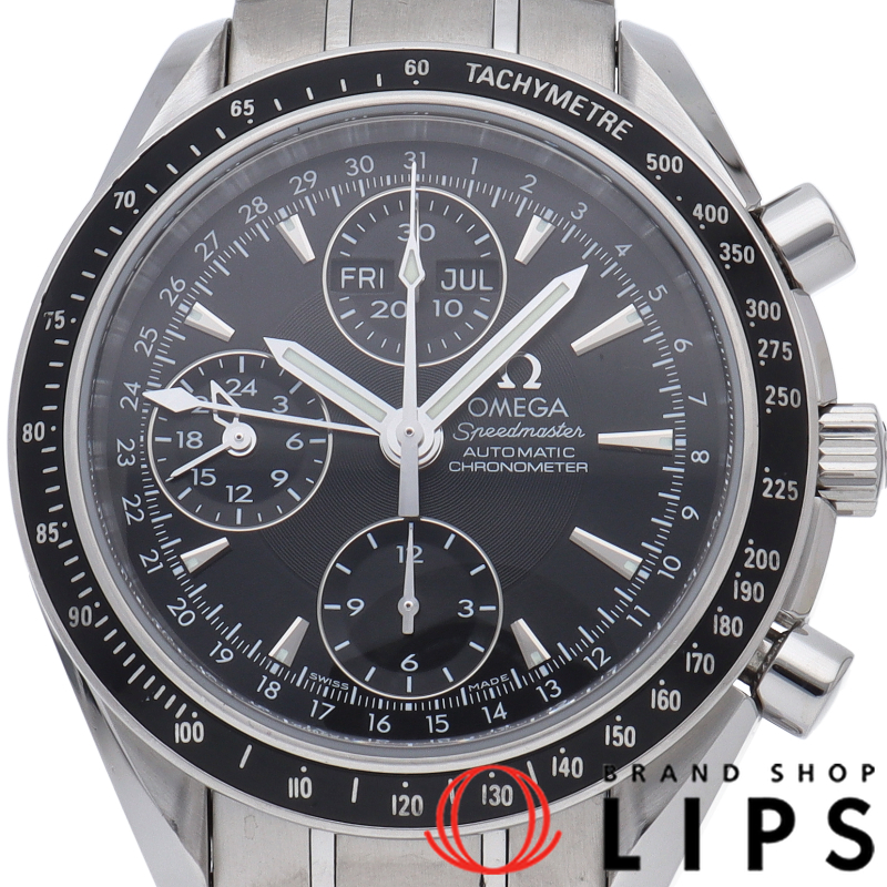 スピードマスター トリプルカレンダー