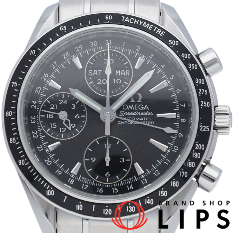 スピードマスター トリプルカレンダー