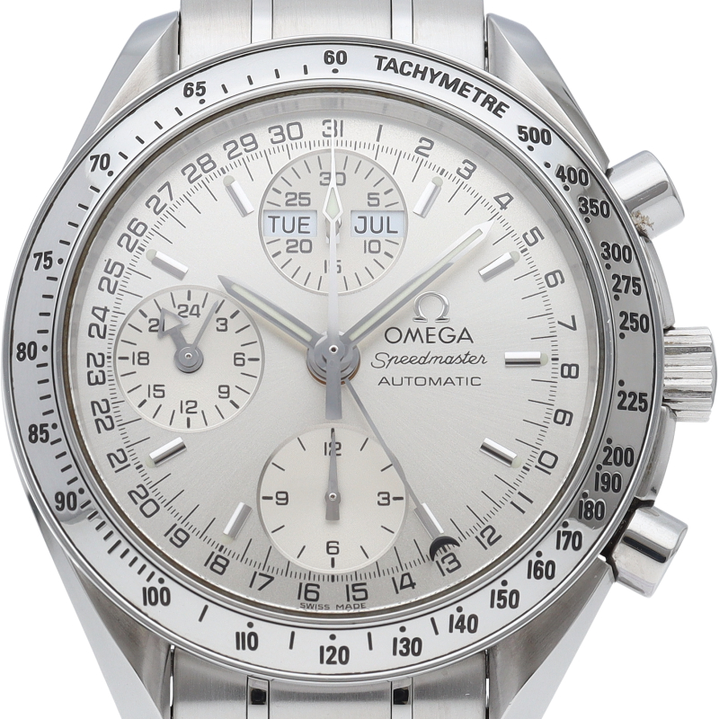 スピードマスター トリプルカレンダー クロノグラフ 39mm｜中古