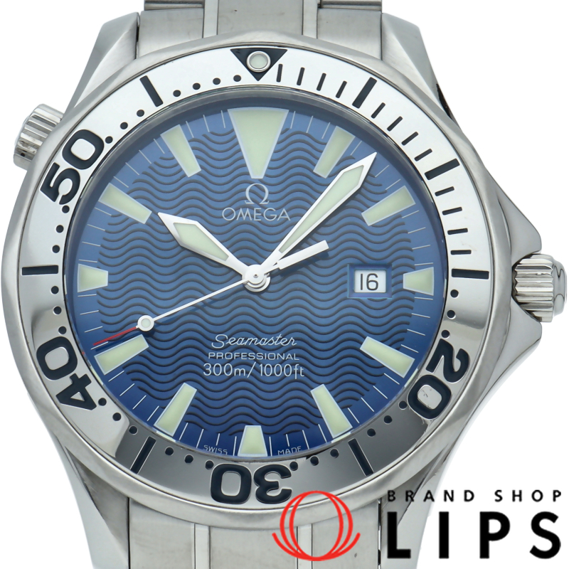 シーマスター 300M クォーツ 41mm