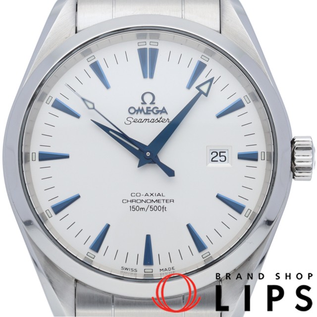 シーマスター アクアテラ コーアクシャル