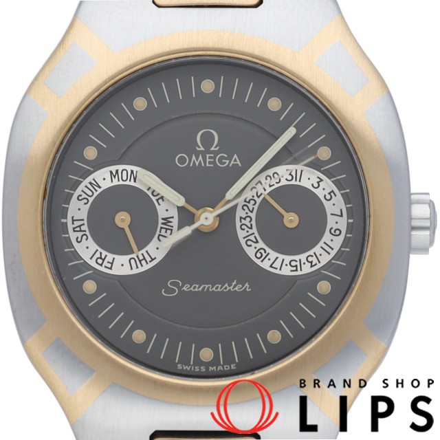 シーマスター ポラリス デイデイト