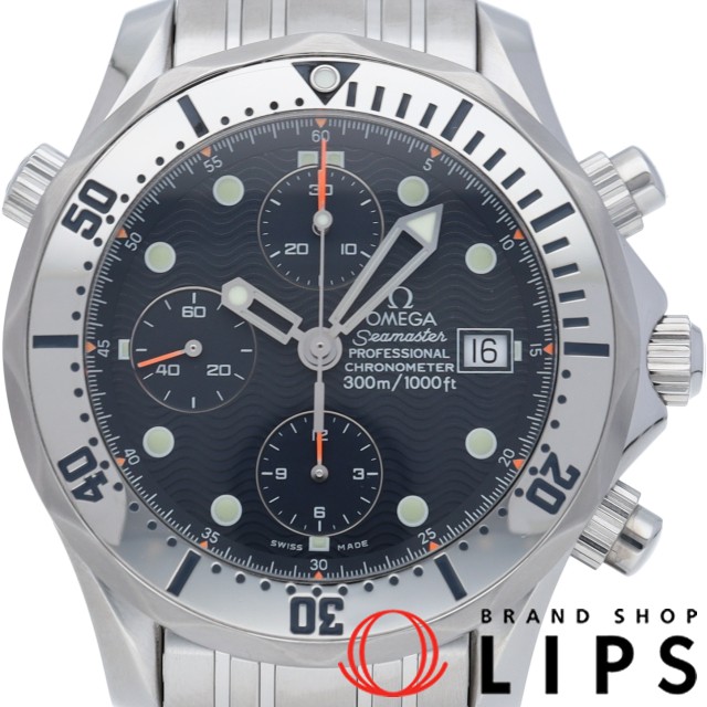シーマスター 300M クロノグラフ オートマチック