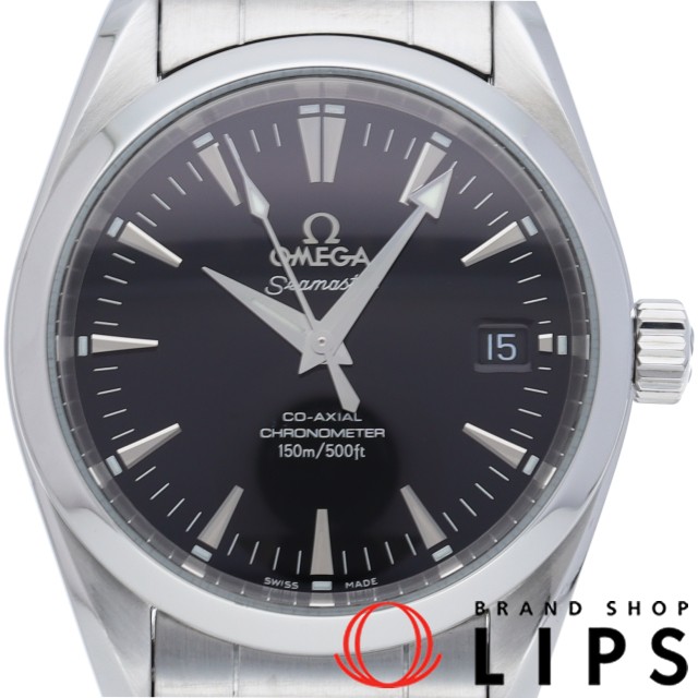 シーマスター アクアテラ コーアクシャル 36mm