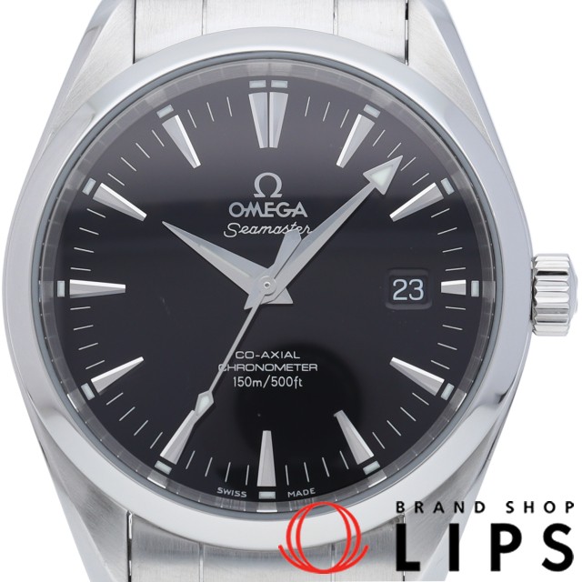 シーマスター アクアテラ コーアクシャル 39mm