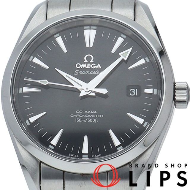 シーマスター アクアテラ コーアクシャル 39mm