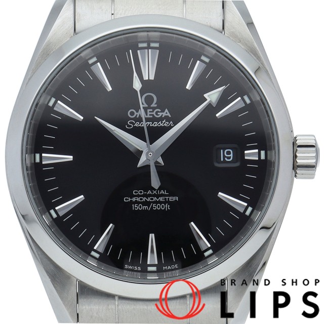 シーマスター アクアテラ コーアクシャル 39mm