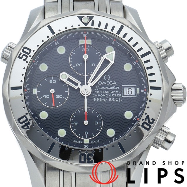シーマスター 300M クロノグラフ オートマチック