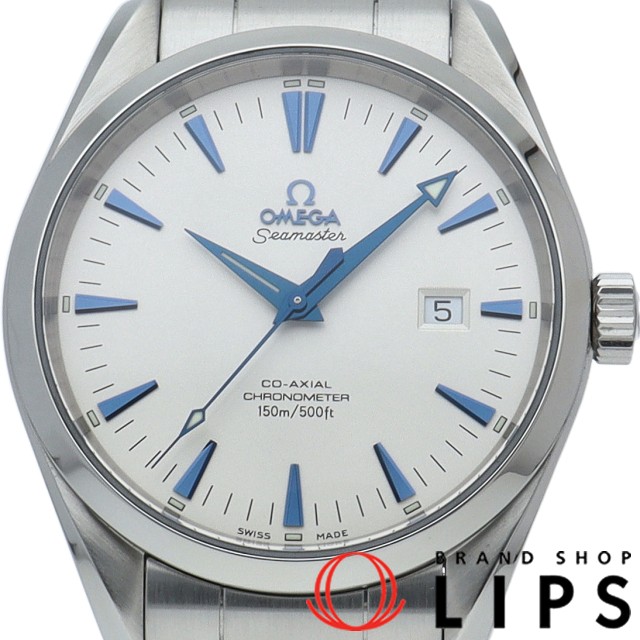 シーマスター ｱｸｱﾃﾗ ｺｰｱｸｼｬﾙ ｸﾛﾉﾒｰﾀ39mm
