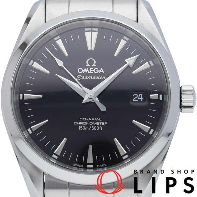 シーマスター ｱｸｱﾃﾗ ｺｰｱｸｼｬﾙ ｸﾛﾉﾒｰﾀ39mm