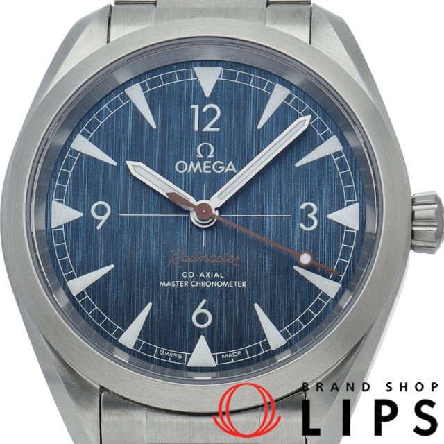 シーマスター レイルマスター コーアクシャル マスター クロノメーター 40mm