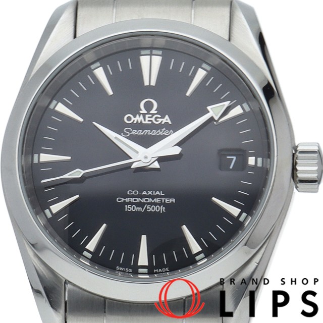 シーマスター アクアテラ コーアクシャル 36mm