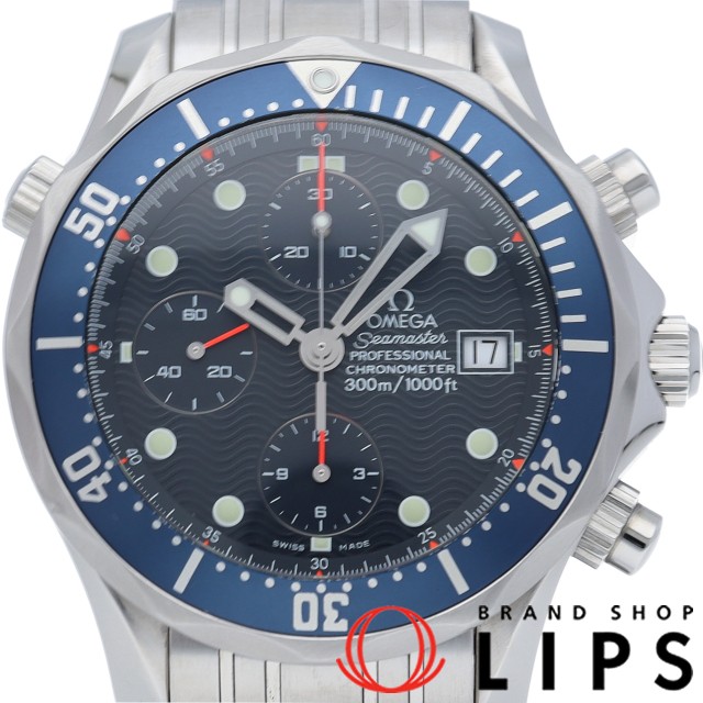 シーマスター 300M クロノグラフ オートマチック 42mm