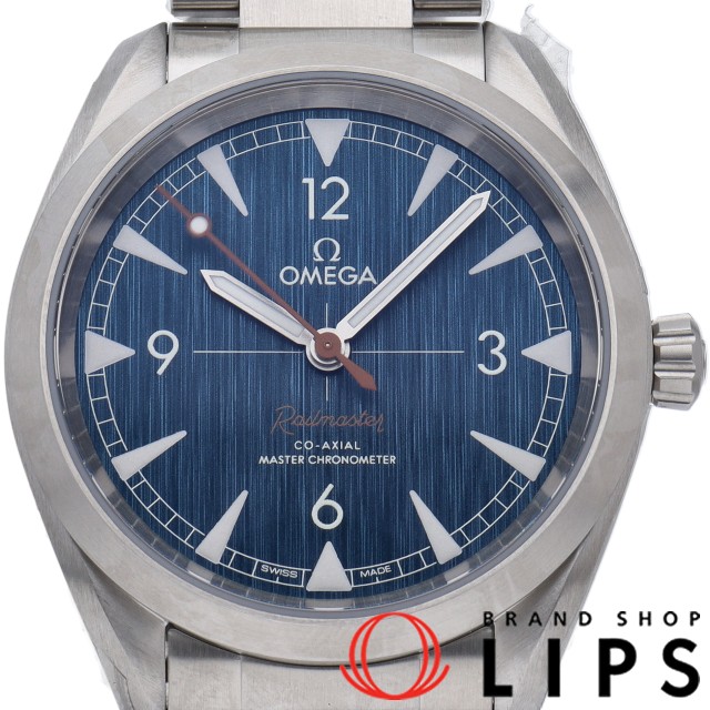 シーマスター レイルマスター コーアクシャル マスター クロノメーター 40mm