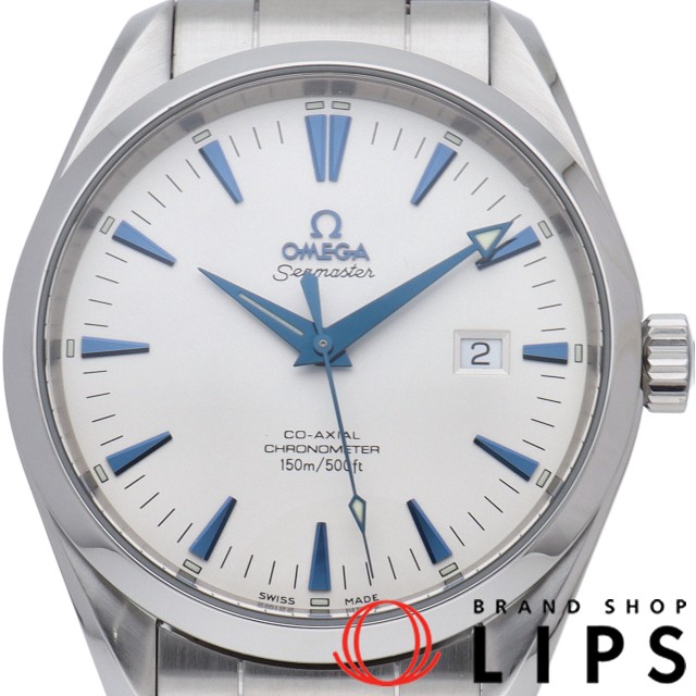 シーマスター アクアテラ コーアクシャル 42.2mm