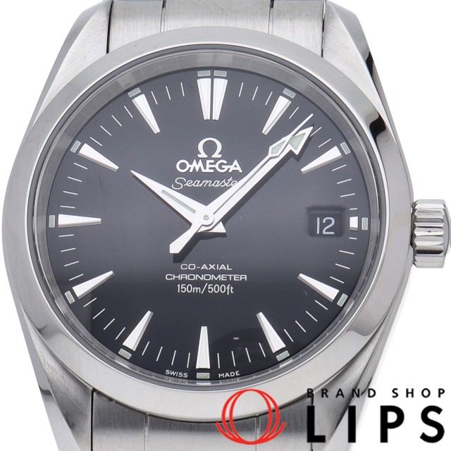 シーマスター アクアテラ コーアクシャル 36mm