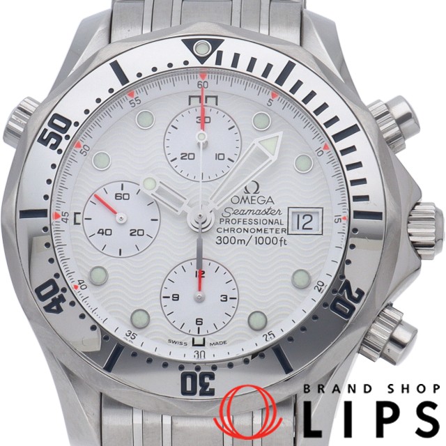 シーマスター 300M クロノグラフ オートマチック