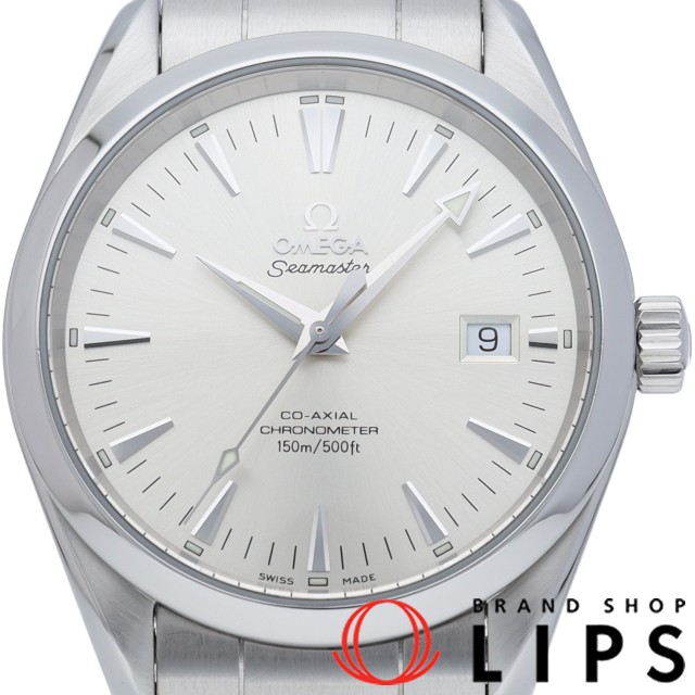 シーマスター アクアテラ コーアクシャル 42.2mm