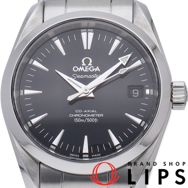 シーマスター アクアテラ コーアクシャル 36mm