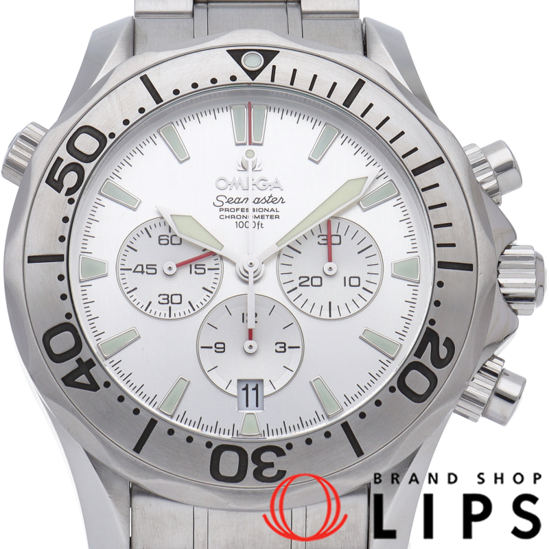 シーマスター 300M クロノグラフ 41mm