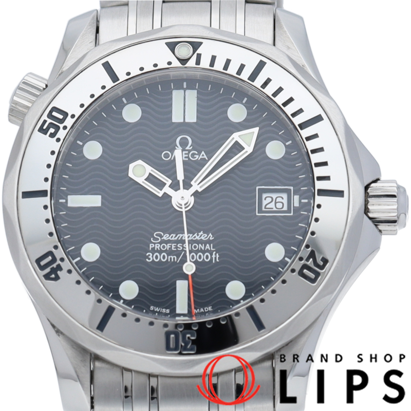 シーマスター 300M クォーツ 36mm