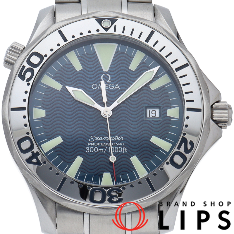 シーマスター 300M クォーツ 41mm