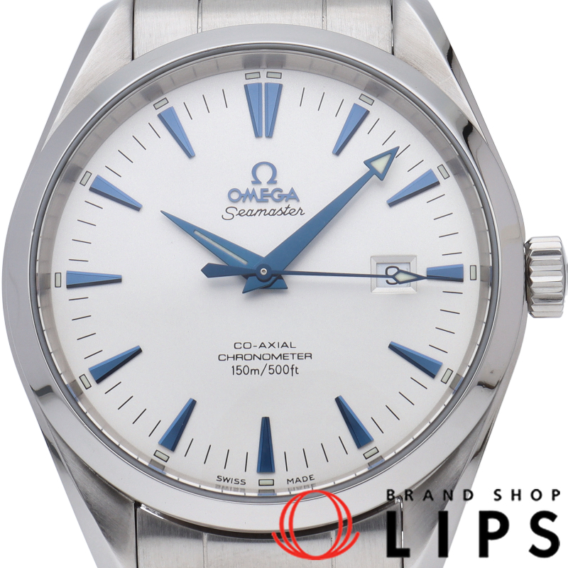 シーマスター アクアテラ コーアクシャル 42.2mm