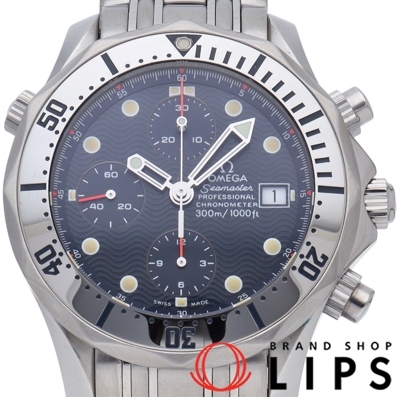 シーマスター 300M クロノグラフ オートマチック 41.5mm