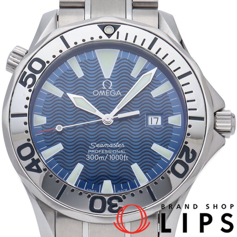 シーマスター 300M クォーツ 41mm