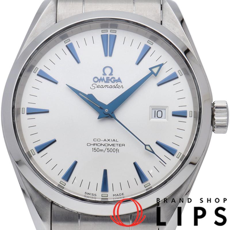 シーマスター アクアテラ コーアクシャル 42.2mm