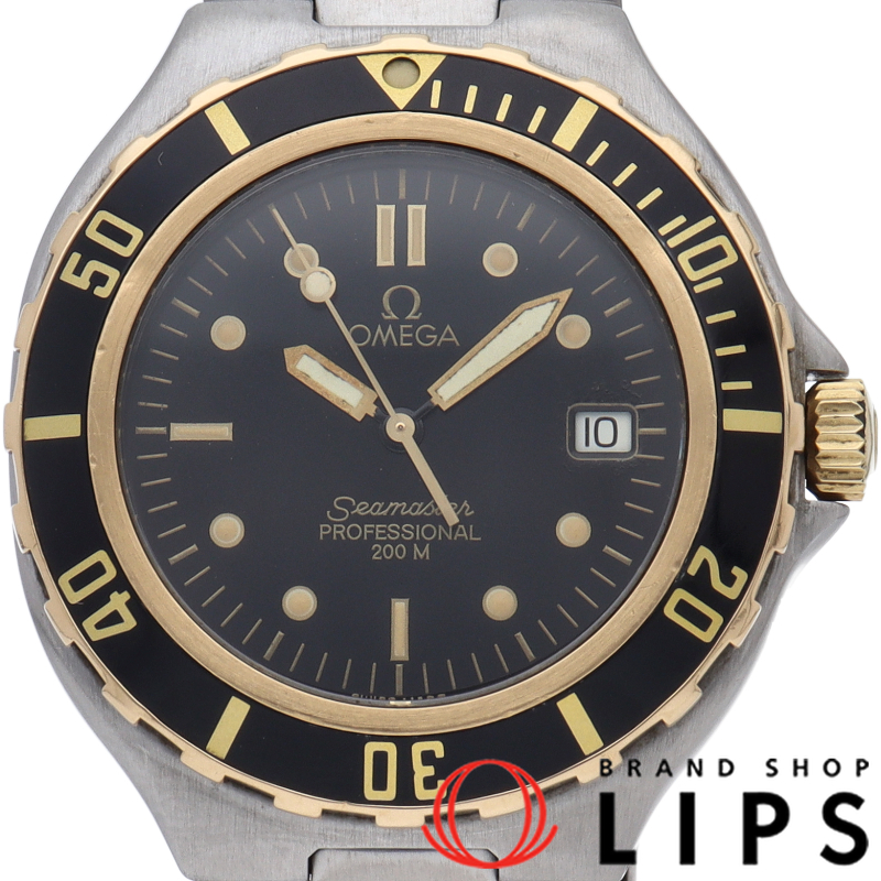 シーマスター プロフェッショナル 200M クォーツ 36mm