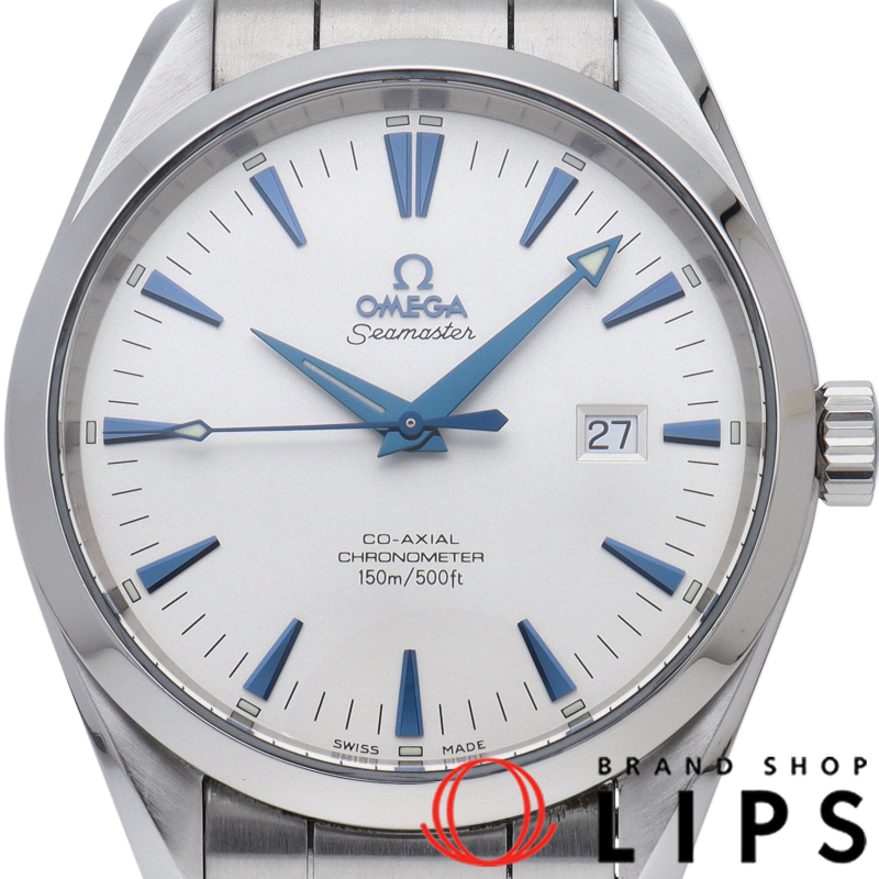 シーマスター アクアテラ コーアクシャル 42.2mm