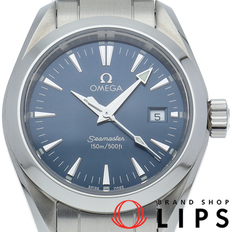 シーマスター アクアテラ クォーツ 29mm