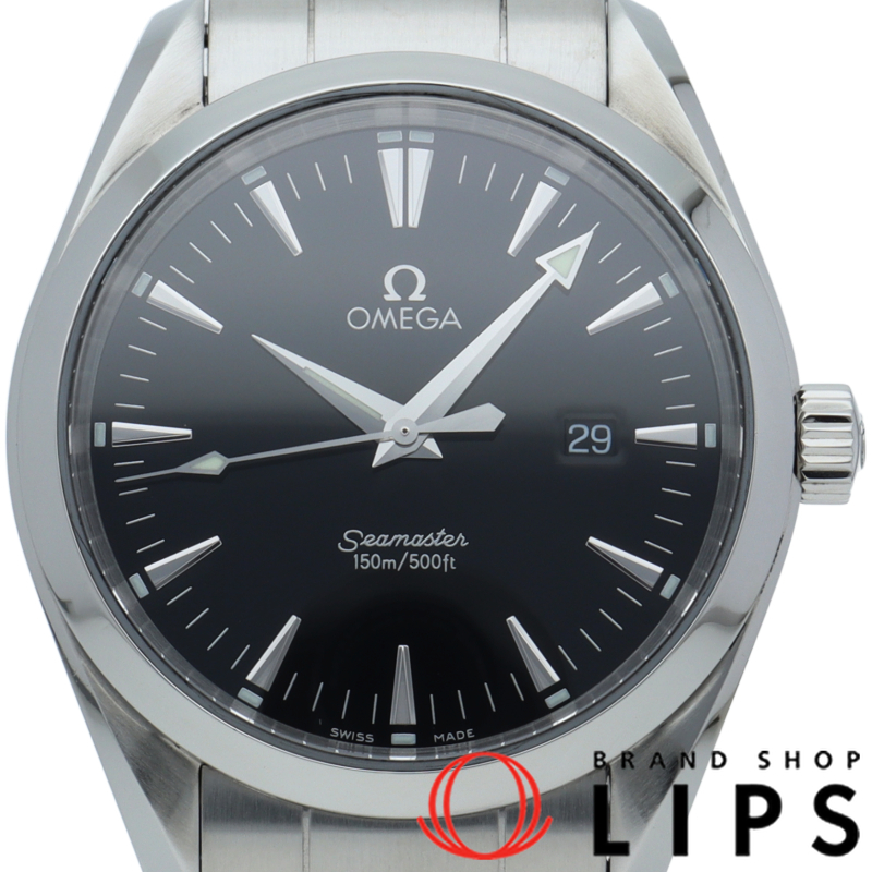 シーマスター アクアテラ クォーツ 39.2mm