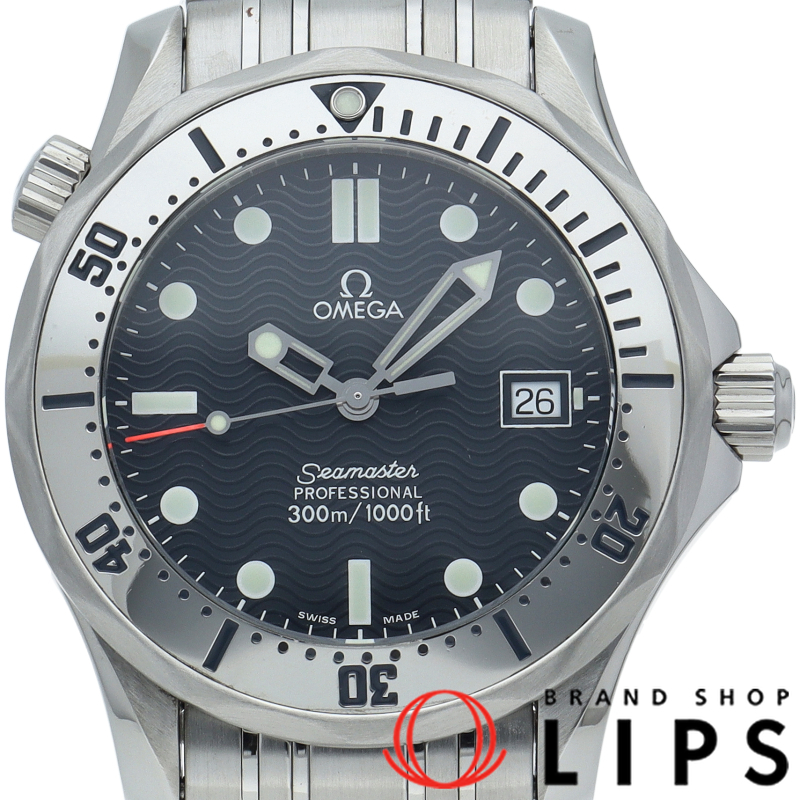 シーマスター 300M クォーツ 36mm