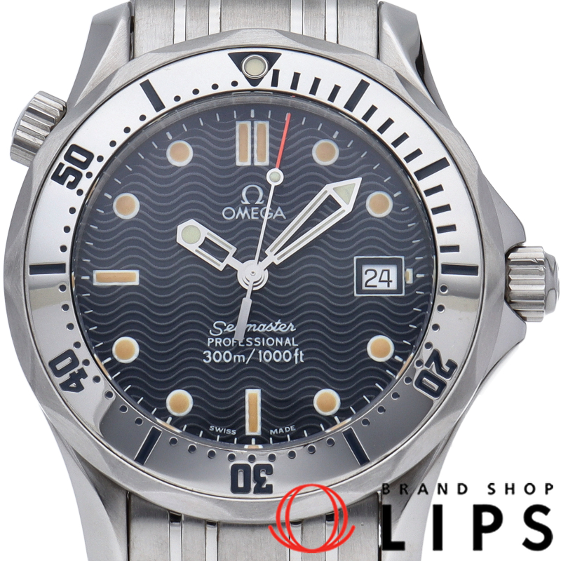 シーマスター 300M クォーツ 36mm