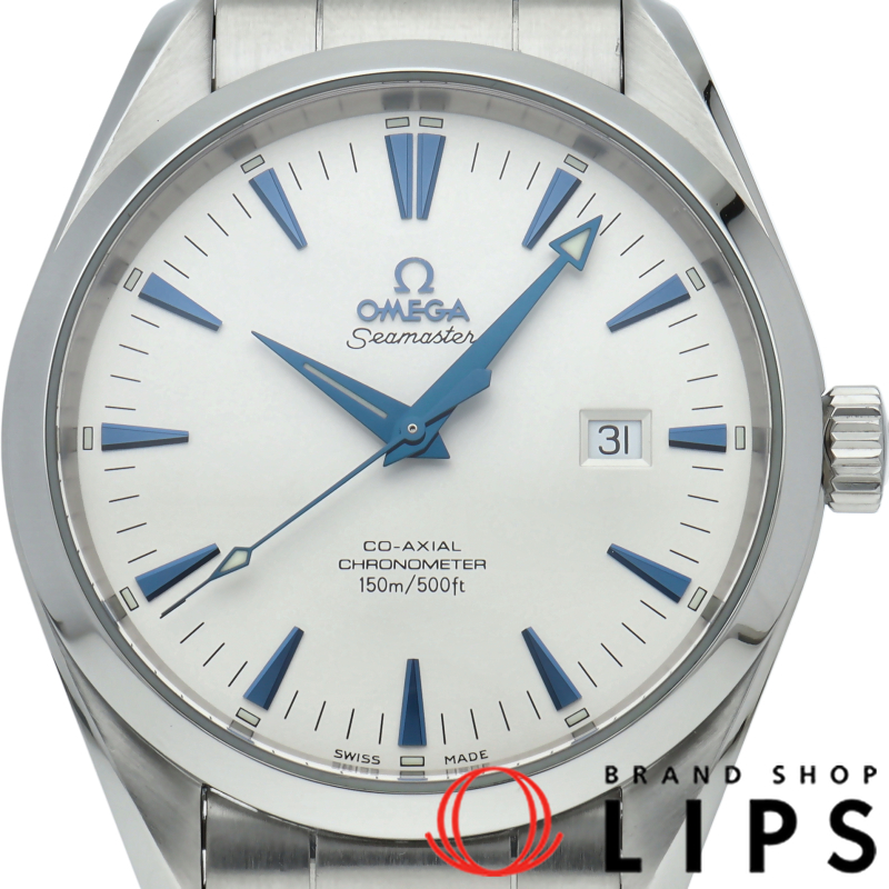 シーマスター アクアテラ コーアクシャル 42.2mm