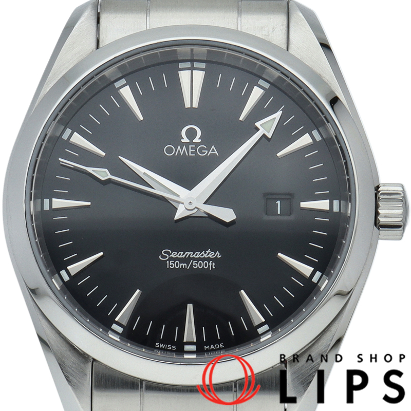 シーマスター アクアテラ クォーツ 39.2mm