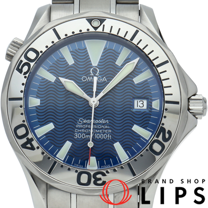 シーマスター300M オートマチック 41mm