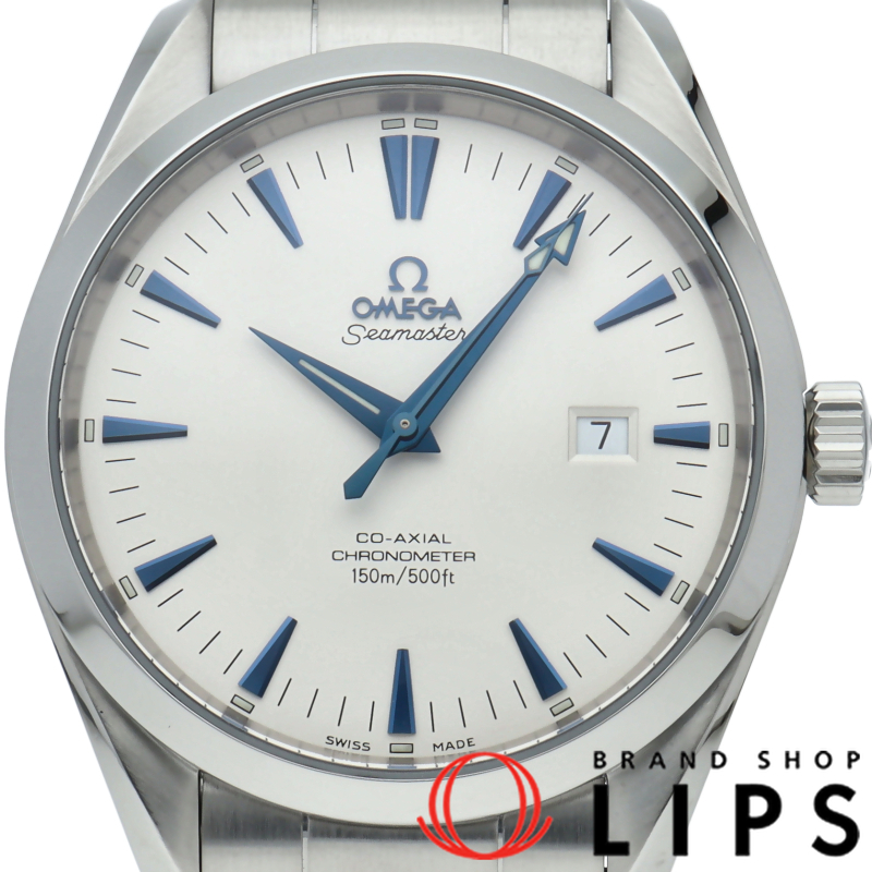 シーマスター アクアテラ コーアクシャル 42.2mm