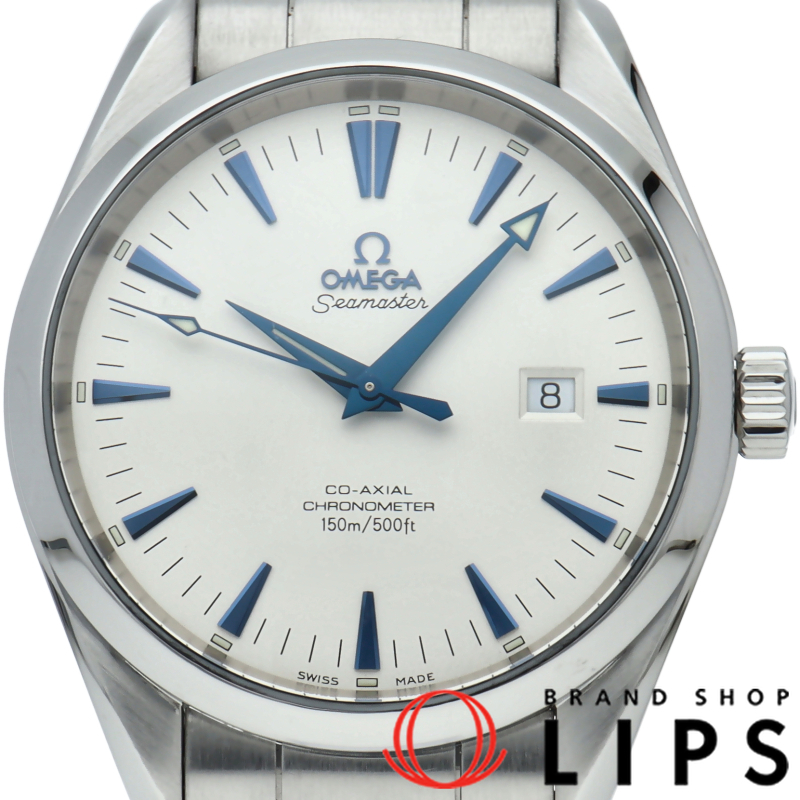 シーマスター アクアテラ コーアクシャル 42.2mm