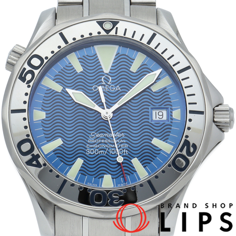 シーマスター300M オートマチック 41mm
