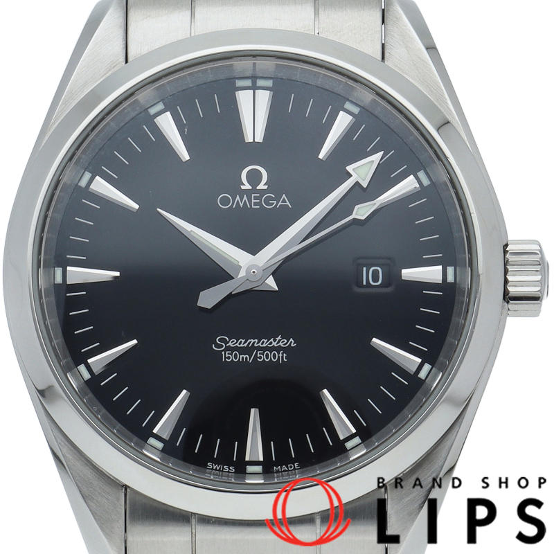 シーマスター アクアテラ クォーツ 39.2mm