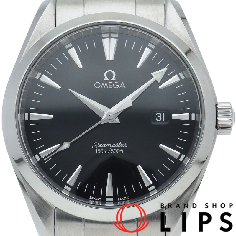 シーマスター アクアテラ クォーツ 39.2mm