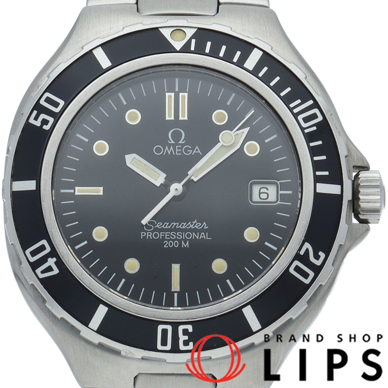 シーマスター200M クォーツ 36mm