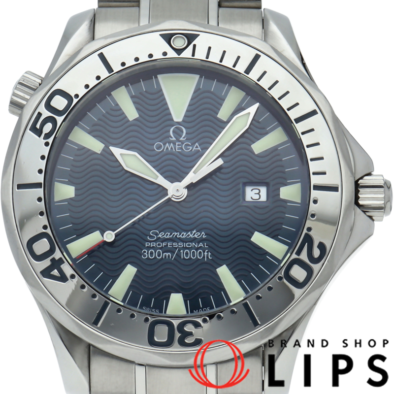 シーマスター300M クォーツ 41mm